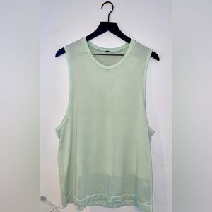Men’s LULULEMON Metal Vent Tech Sleeveless Shirt 2.0